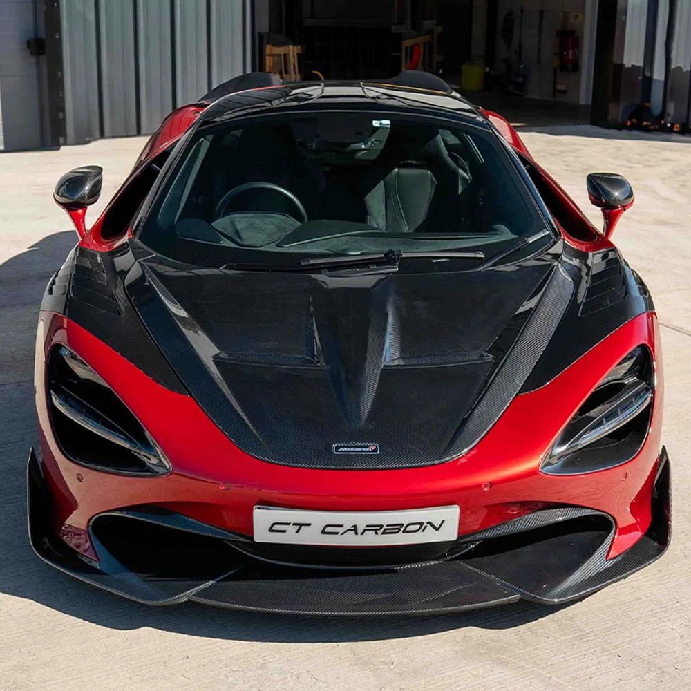 MCLAREN 720S FULL CARBON KIT - CT DESIGN V3