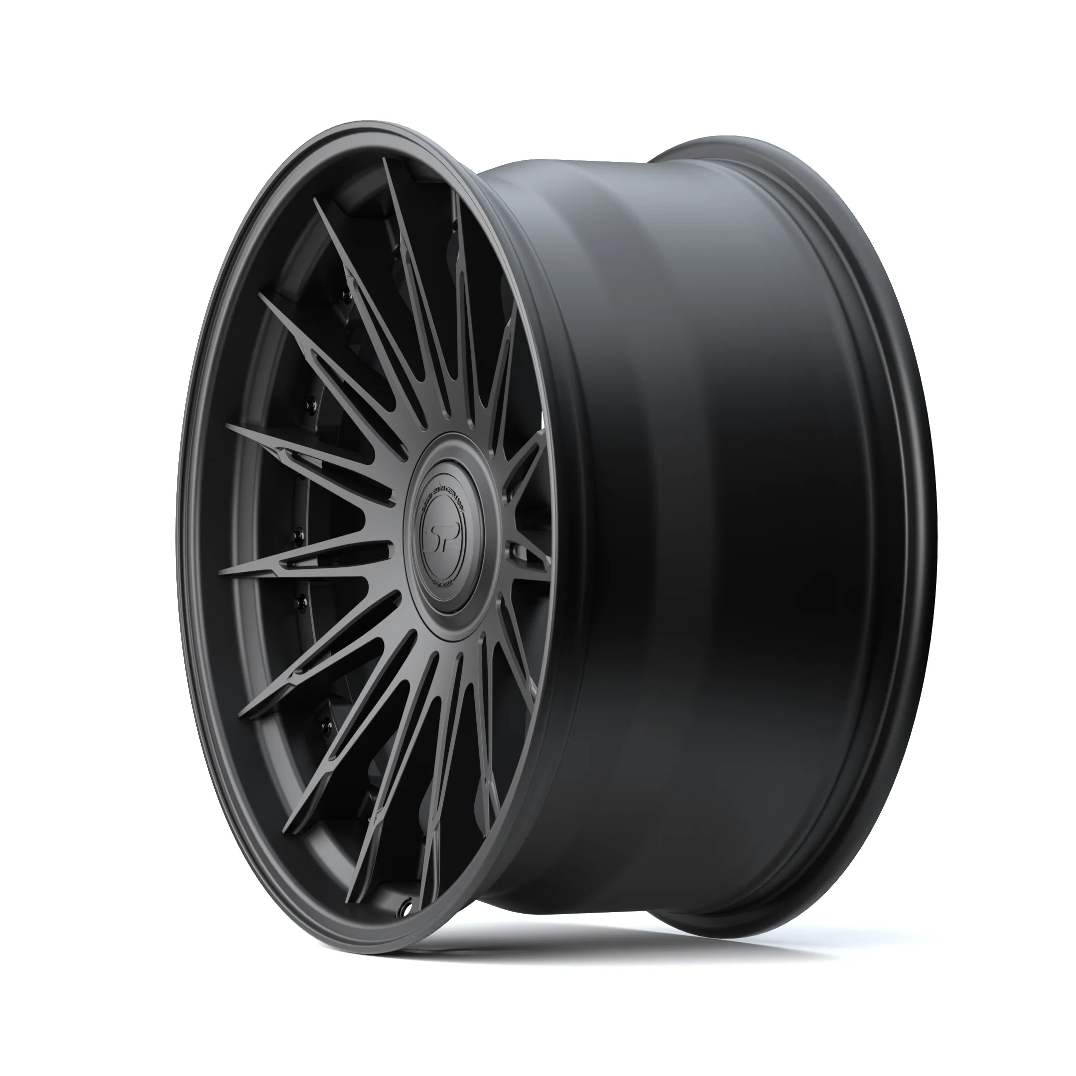 SP FOUR.2 - MCLAREN 720S FORGED ALLOY WHEELS: FRONT: 20" x 9.5" | REAR: 21" x 12"