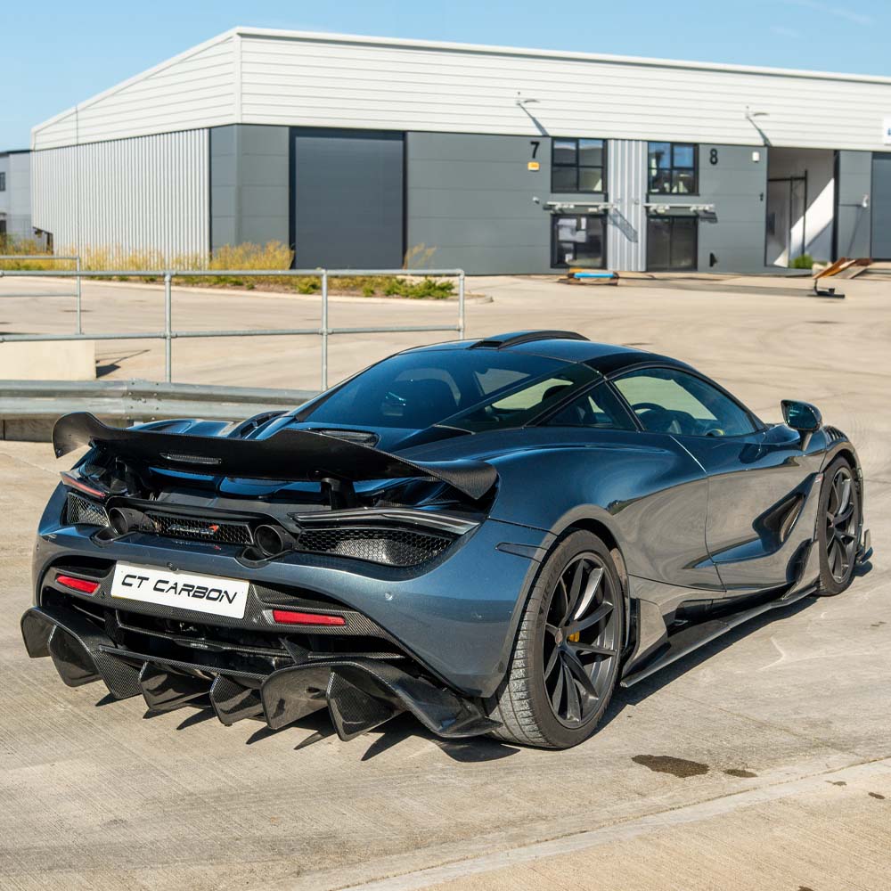 MCLAREN 720S ULTIMATE KIT - CT DESIGN