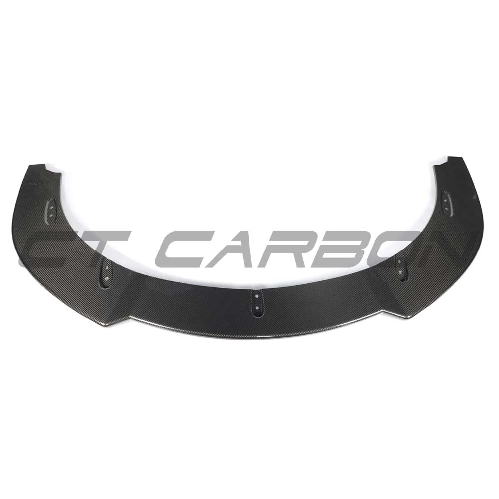 MCLAREN 750S 2023+ CARBON FIBRE SPLITTER - CT DESIGN