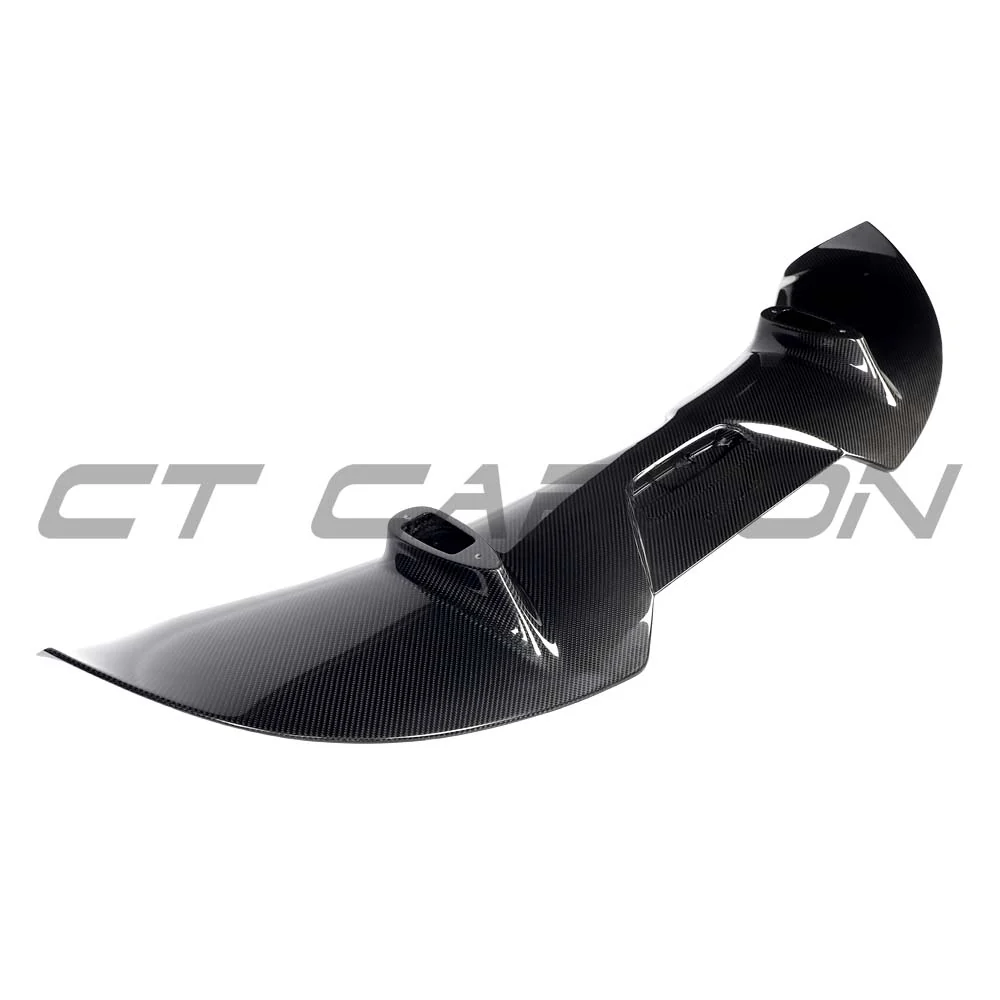 MCLAREN 750S 2023+ CARBON FIBRE SPOILER - CT DESIGN