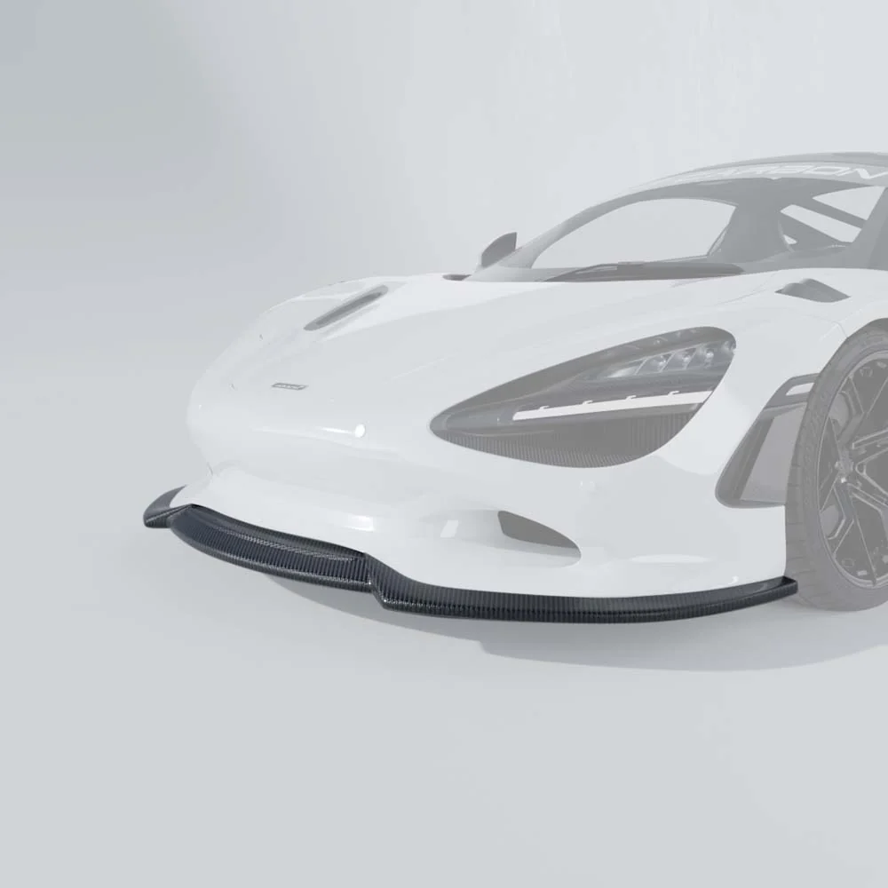 MCLAREN 750S CARBON FIBRE FULL KIT - CT DESIGN V1