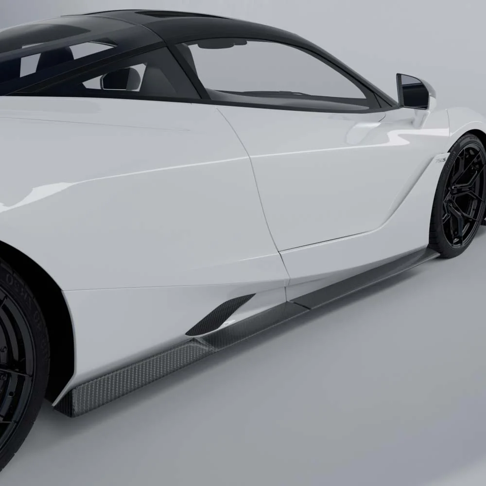 MCLAREN 750S CARBON FIBRE FULL KIT - CT DESIGN V1