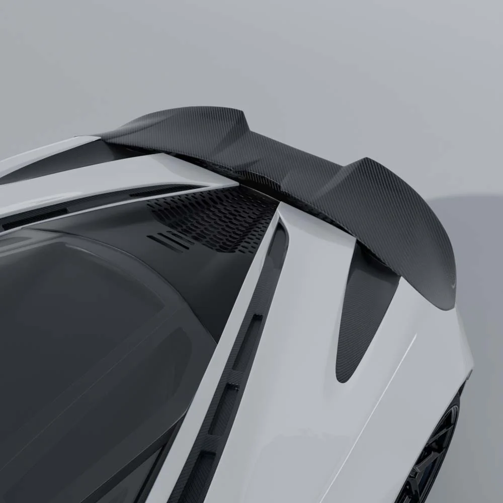 MCLAREN 750S CARBON FIBRE FULL KIT - CT DESIGN V1