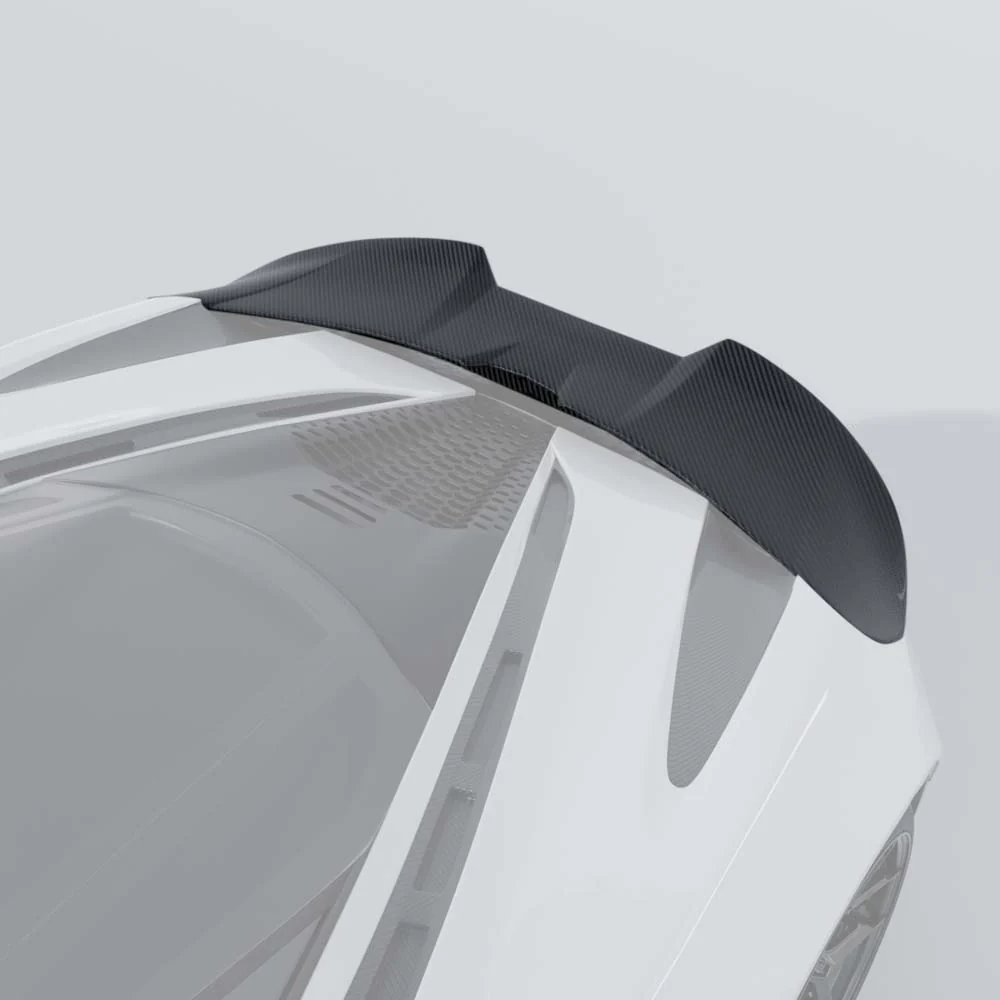 MCLAREN 750S CARBON FIBRE FULL KIT - CT DESIGN V1