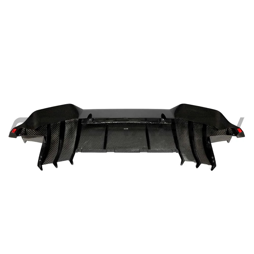 MCLAREN ARTURA 2023+ CARBON FIBRE DIFFUSER - CT DESIGN