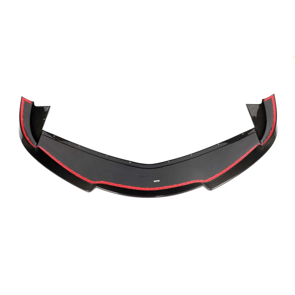 MCLAREN ARTURA 2023+ CARBON FIBRE SPLITTER - CT DESIGN