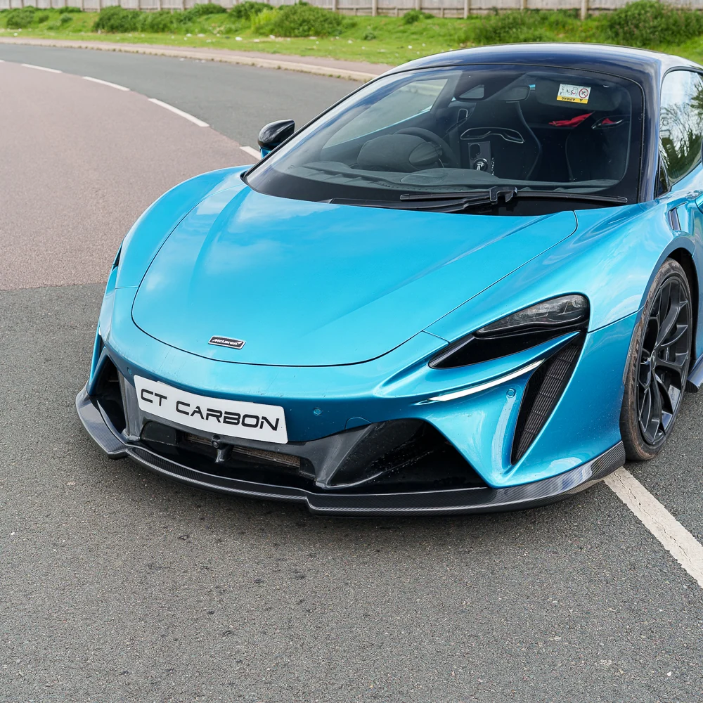MCLAREN ARTURA FULL CARBON FIBRE KIT - V2 - CT DESIGN