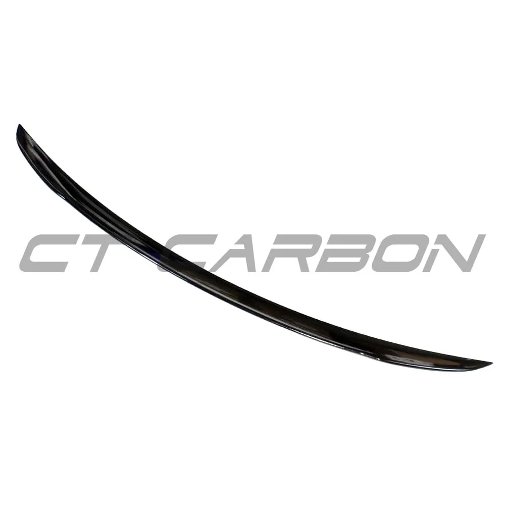MERCEDES A-CLASS SALOON V177 2018+ GLOSS BLACK SPOILER