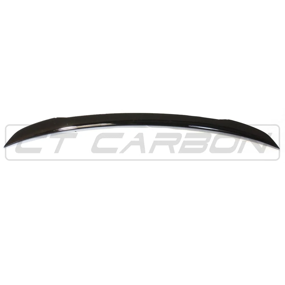 BLAK BY CT Spoiler MERCEDES A-CLASS SALOON V177 GLOSS BLACK SPOILER
