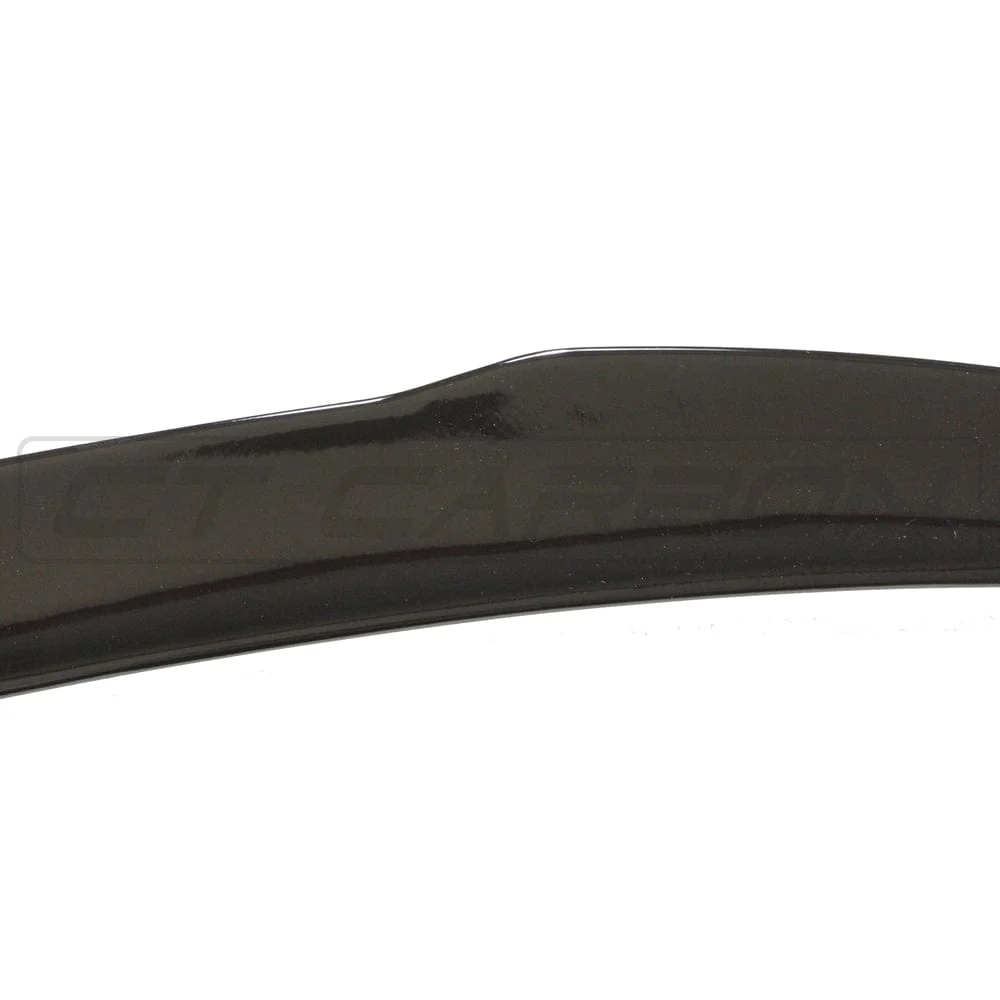 BLAK BY CT Spoiler MERCEDES A-CLASS SALOON V177 GLOSS BLACK SPOILER