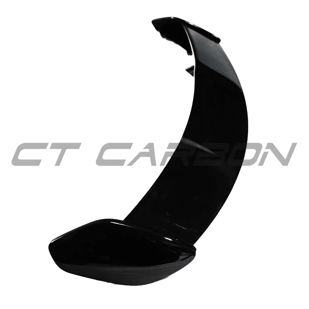 MERCEDES A-CLASS W177 2018-CURRENT GLOSS BLACK SPOILER - WING
