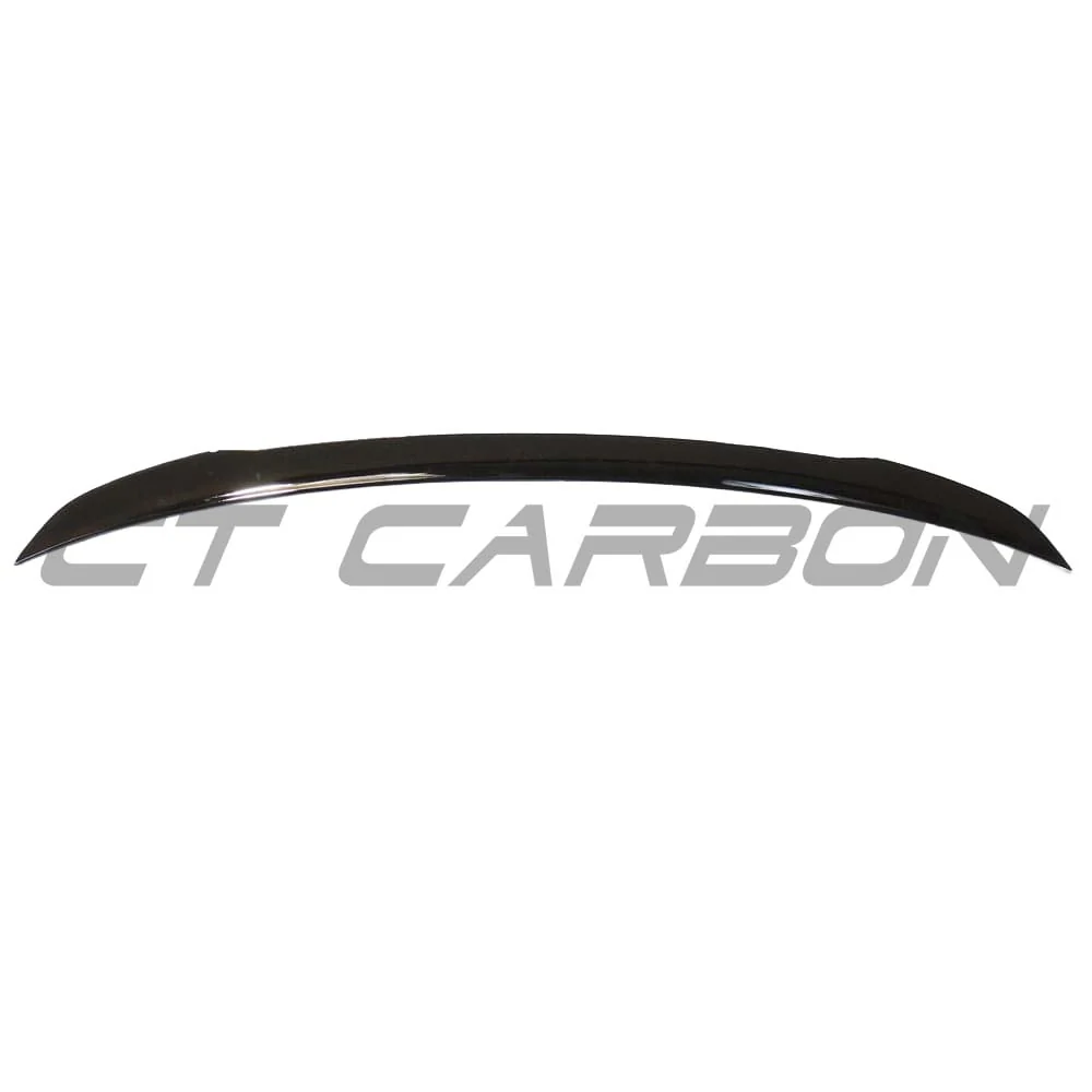 MERCEDES C-CLASS & C63 W205 COUPE GLOSS BLACK SPOILER - V1