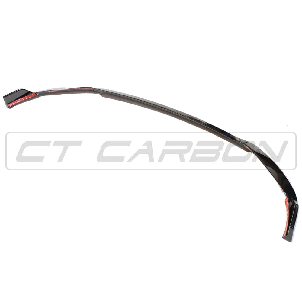 BLAK BY CT Splitter MERCEDES C-CLASS W205 2019+ GLOSS BLACK SPLITTER