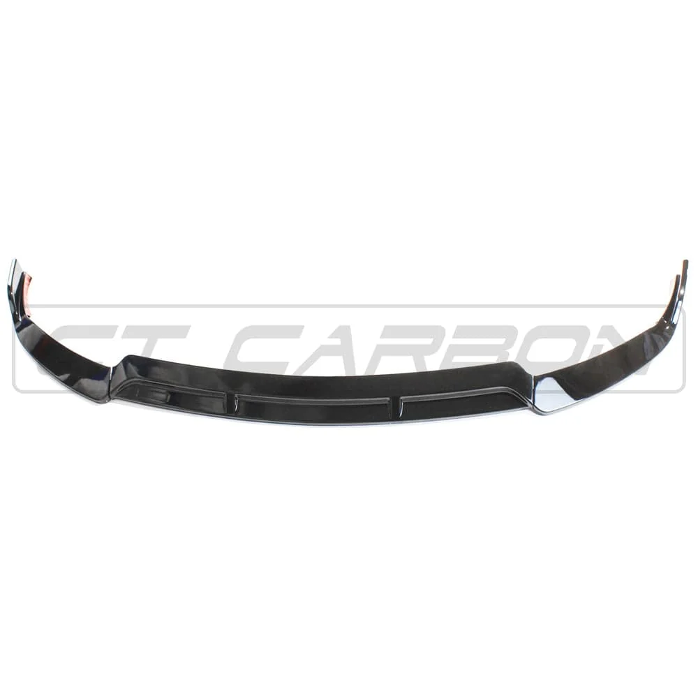 BLAK BY CT Splitter MERCEDES C-CLASS W205 2019+ GLOSS BLACK SPLITTER