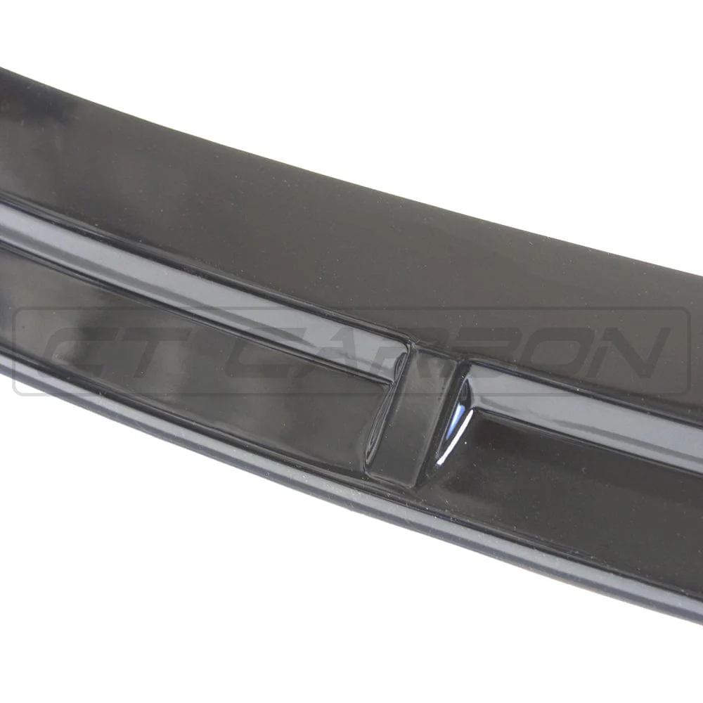 BLAK BY CT Splitter MERCEDES C-CLASS W205 2019+ GLOSS BLACK SPLITTER