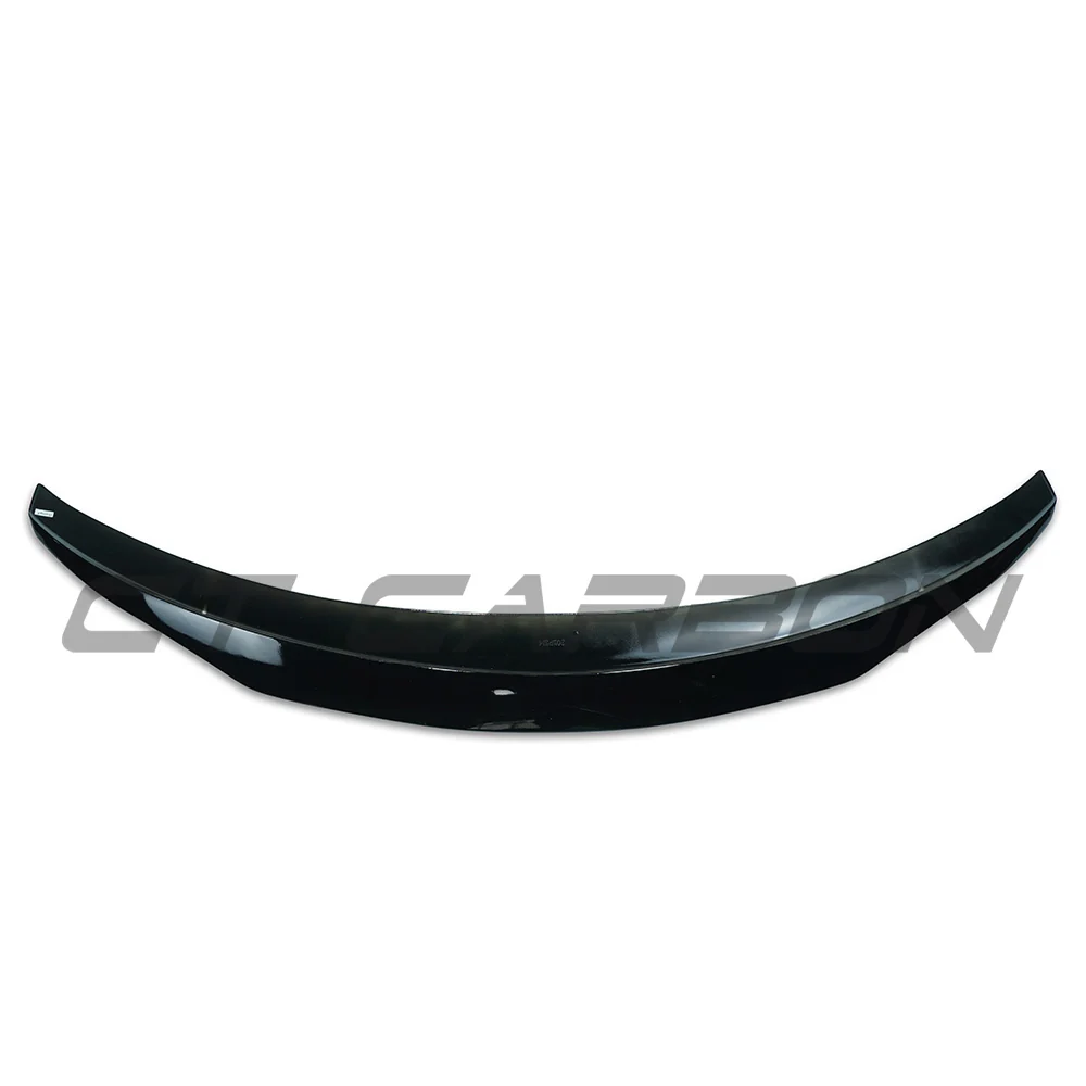 MERCEDES C-CLASS W205 COUPE 2015-2021 GLOSS BLACK SPOILER - V2