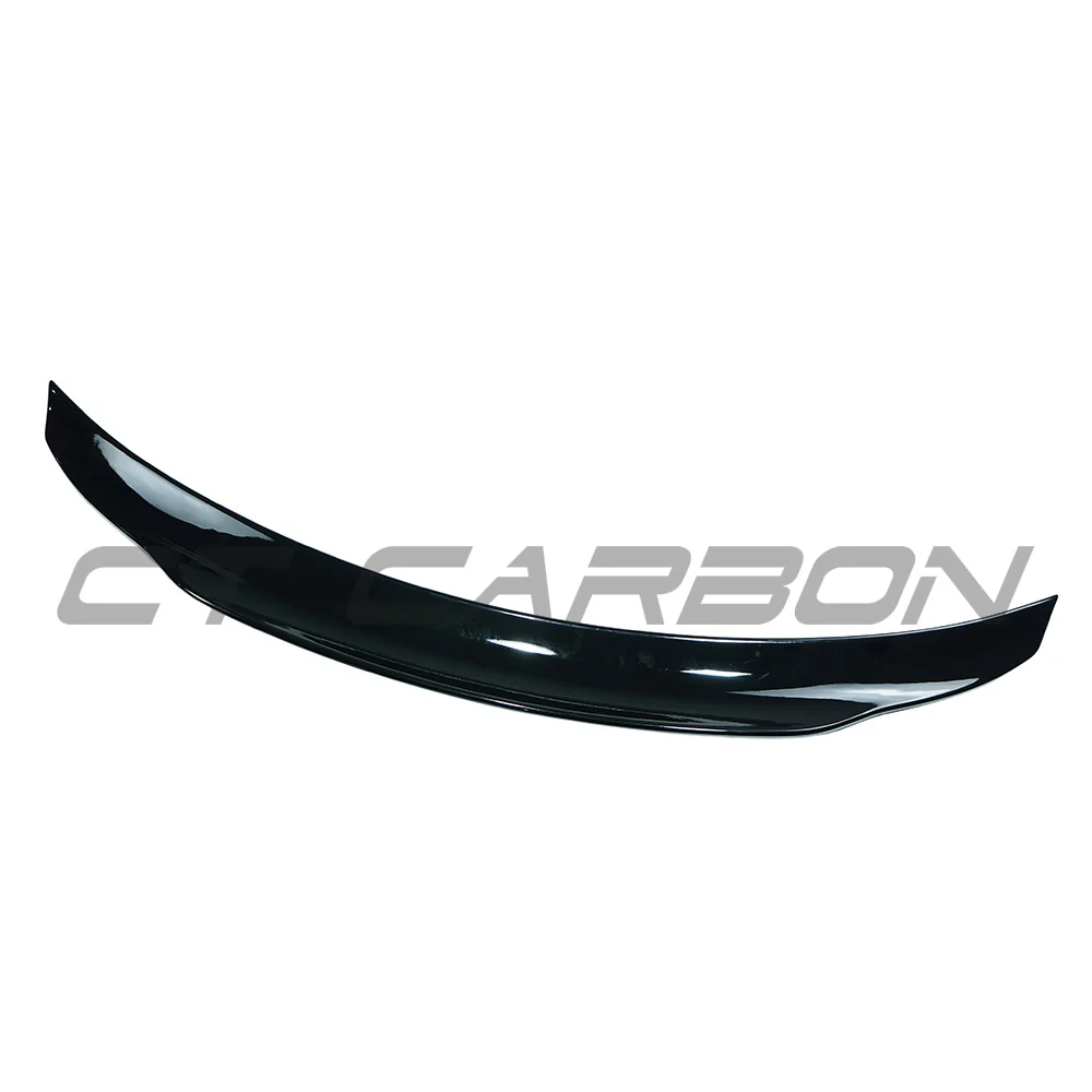 MERCEDES C-CLASS W206 2022+ GLOSS BLACK REAR SPOILER - V1