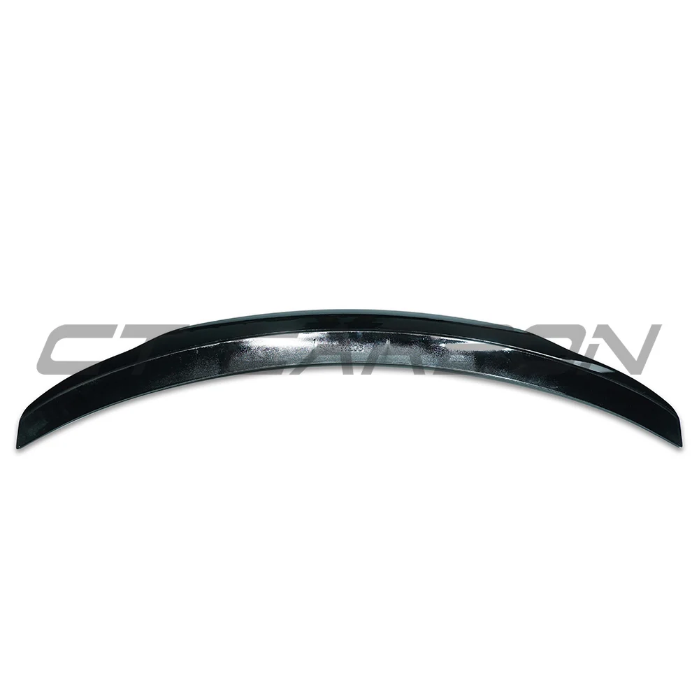 MERCEDES C-CLASS W206 2022+ GLOSS BLACK REAR SPOILER - V1