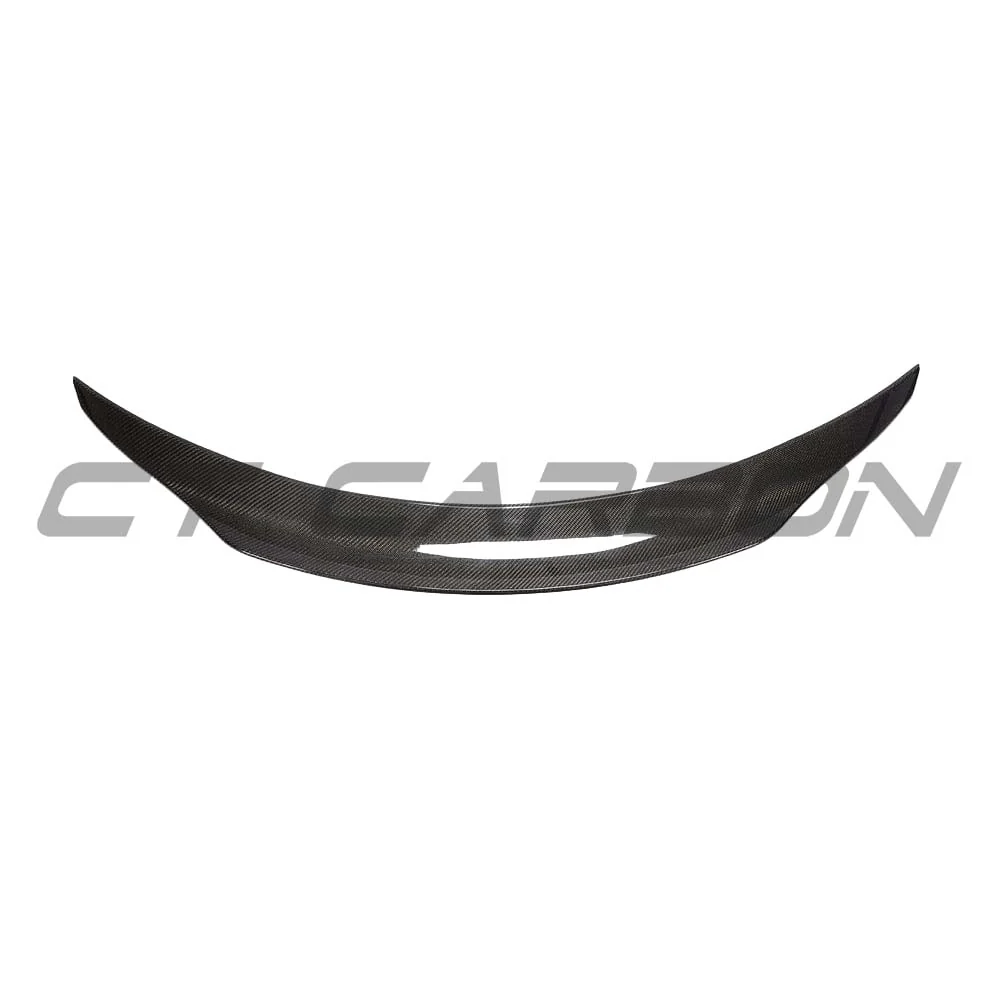 MERCEDES C63/C CLASS W205 CONVERTIBLE CARBON SPOILER - V1