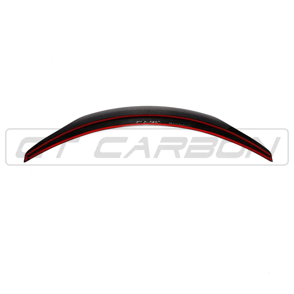 CT CARBON Spoiler MERCEDES C63/C CLASS W205 CONVERTIBLE CARBON SPOILER - PS STYLE