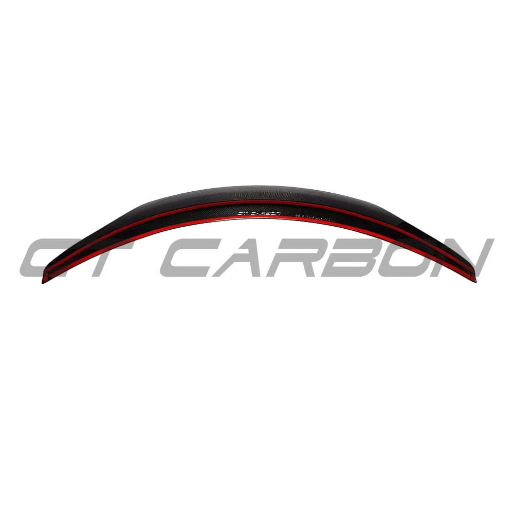 MERCEDES C63/C CLASS W205 CONVERTIBLE CARBON SPOILER - V1