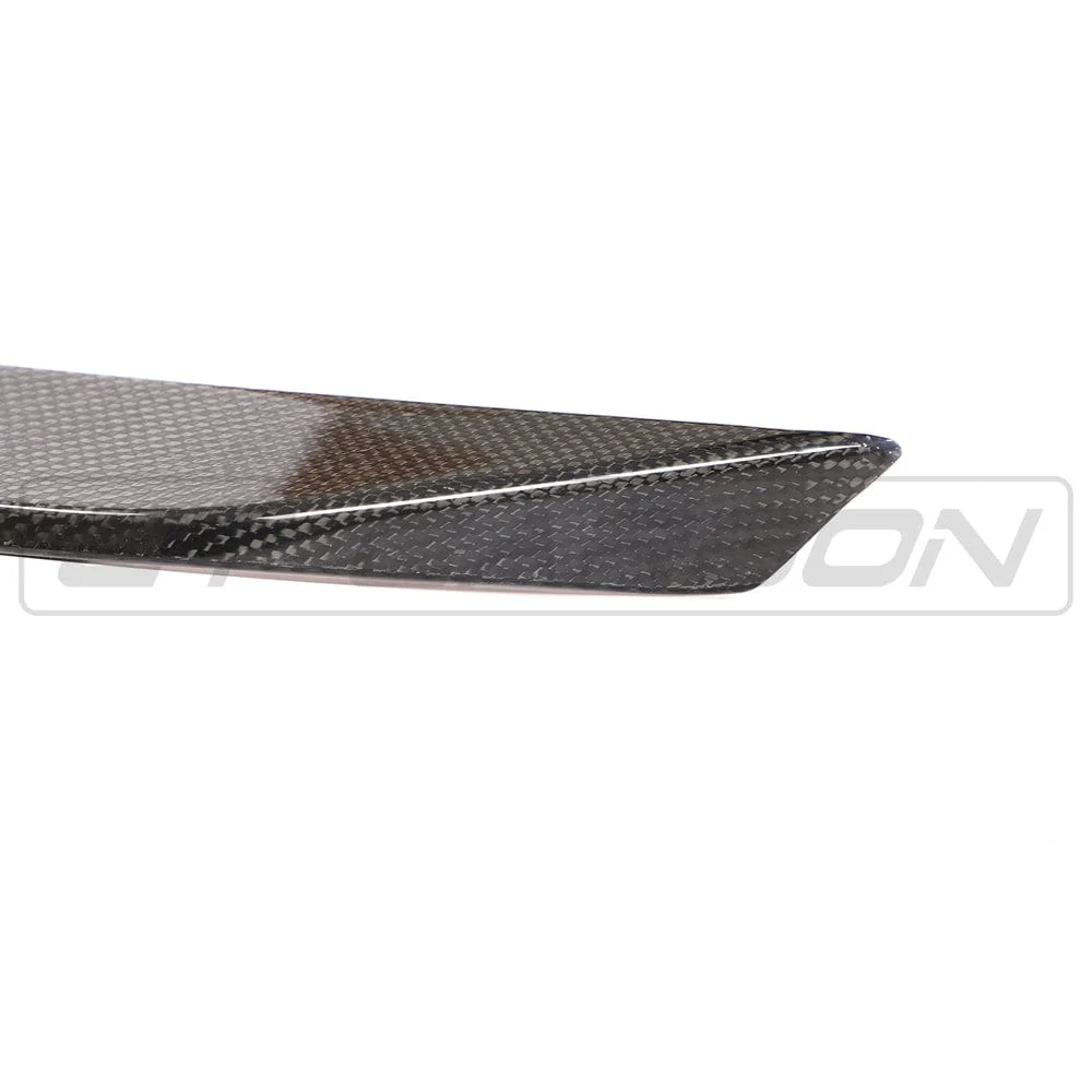 CT CARBON Spoiler MERCEDES C63/C CLASS W205 CONVERTIBLE CARBON SPOILER - MO STYLE