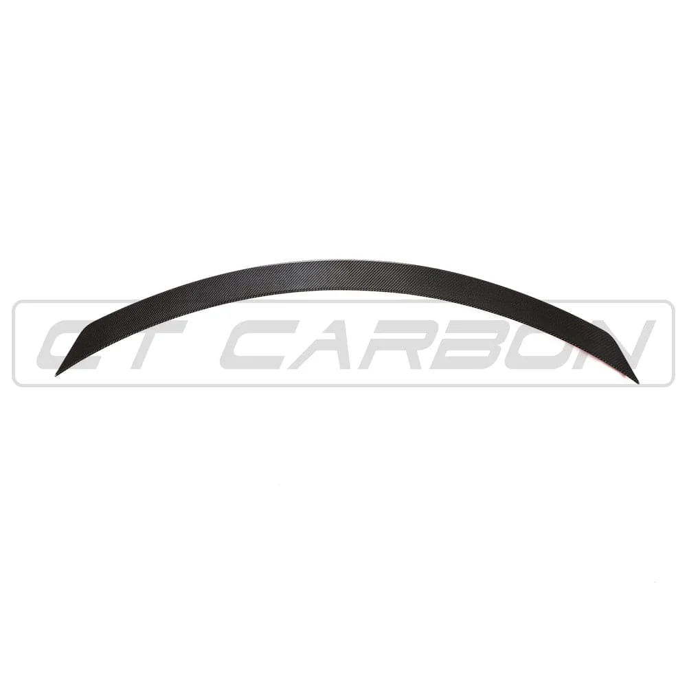 CT CARBON Spoiler MERCEDES C63/C CLASS W205 CONVERTIBLE CARBON SPOILER - MO STYLE