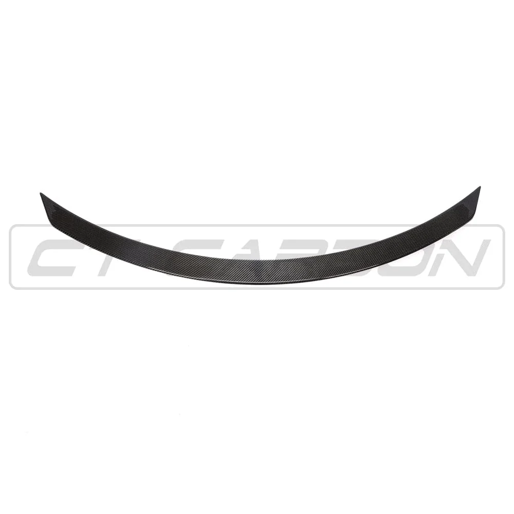 CT CARBON Spoiler MERCEDES C63/C CLASS W205 CONVERTIBLE CARBON SPOILER - MO STYLE