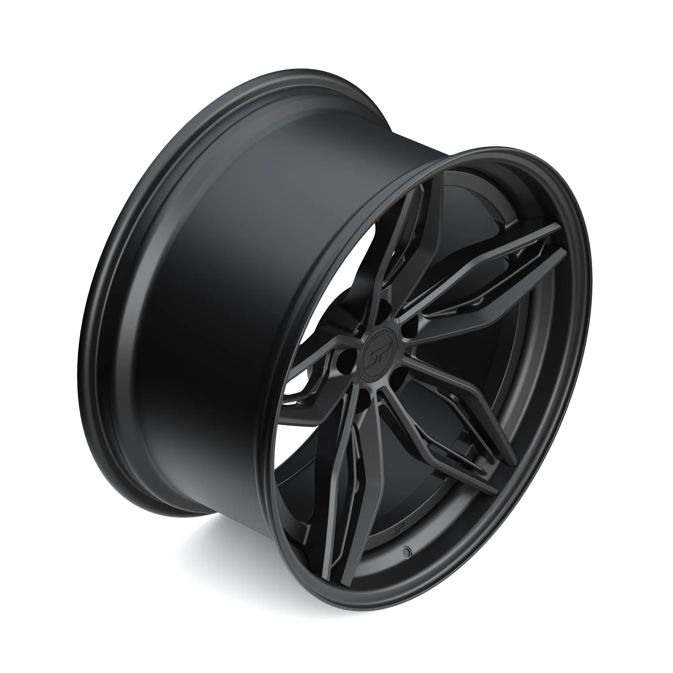 SP THREE.2 - MERCEDES W205 C63 COUPE FORGED ALLOY WHEELS: FRONT: 20" X 9.5" | REAR: 20" X 10.5"