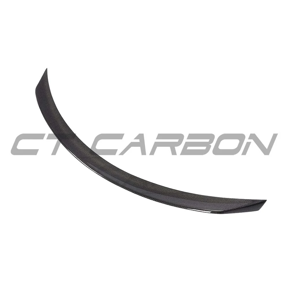 MERCEDES C63/C63S/C CLASS W205 COUPE CARBON SPOILER - V2