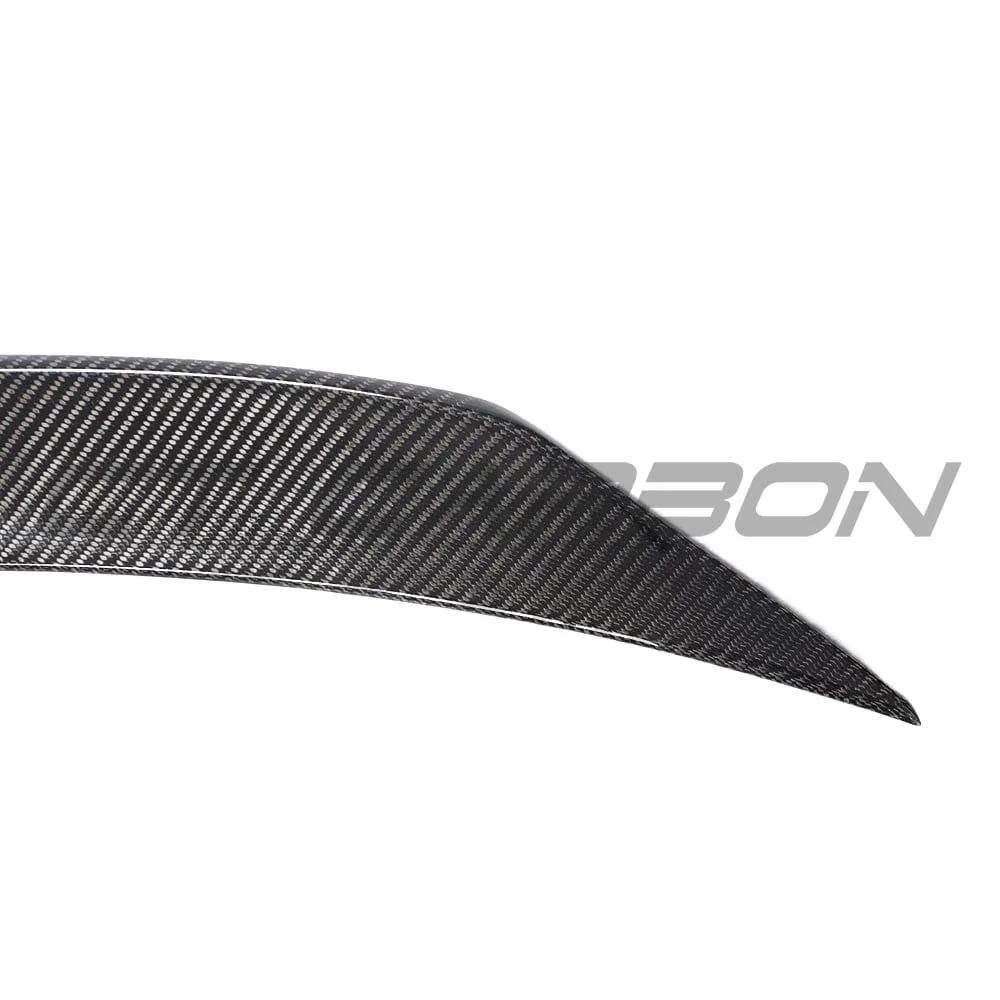 MERCEDES C63/C63S/C CLASS W205 COUPE CARBON SPOILER - V2
