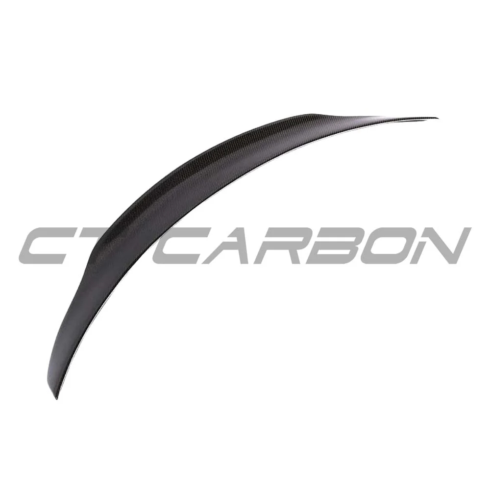 MERCEDES C63/C63S W205 COUPE 2015-2021 CARBON SPOILER - V1