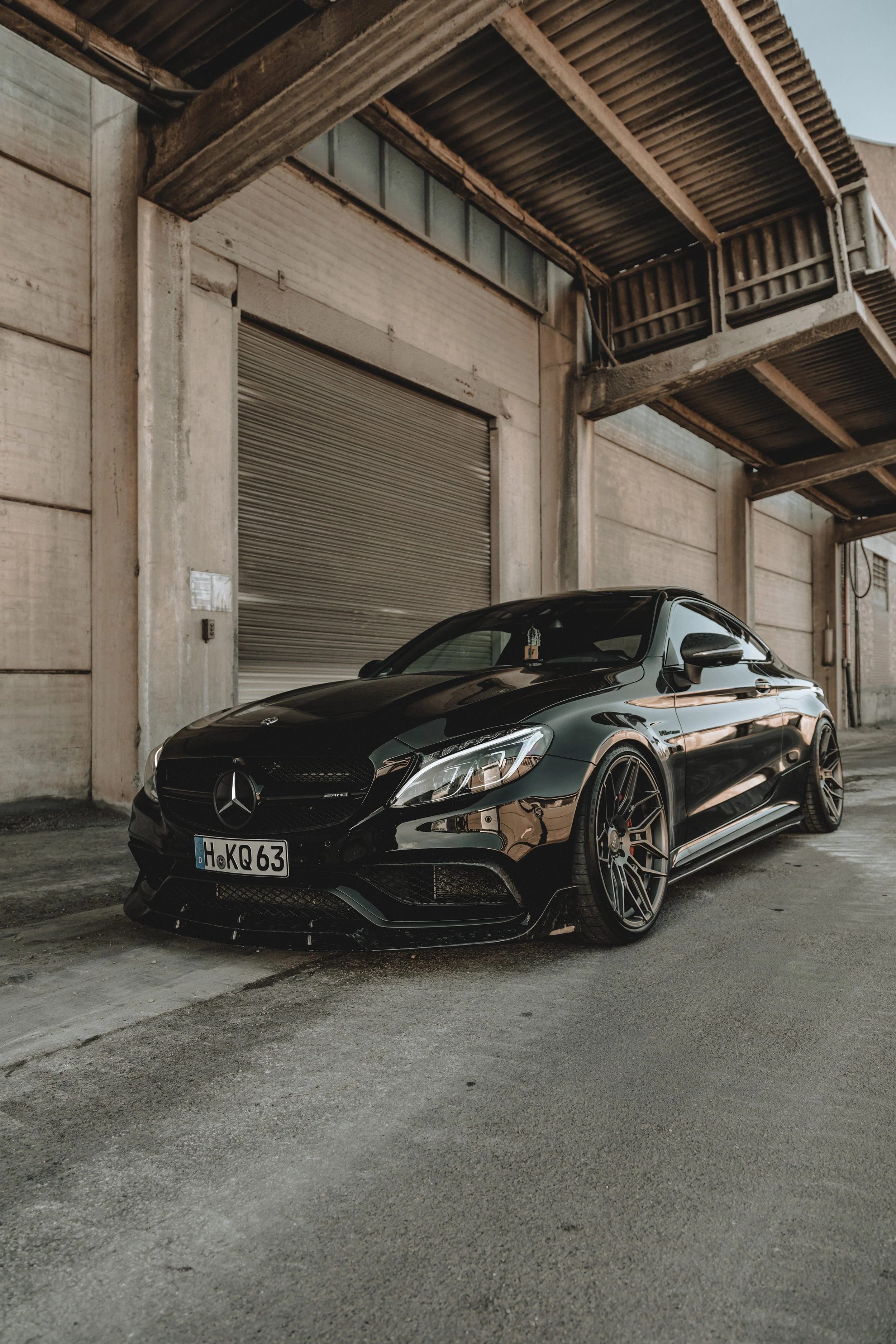 CT CARBON Side Skirts MERCEDES C63/C63S W205 COUPE & SALOON FORGED CARBON FIBRE SIDE SKIRTS - D STYLE