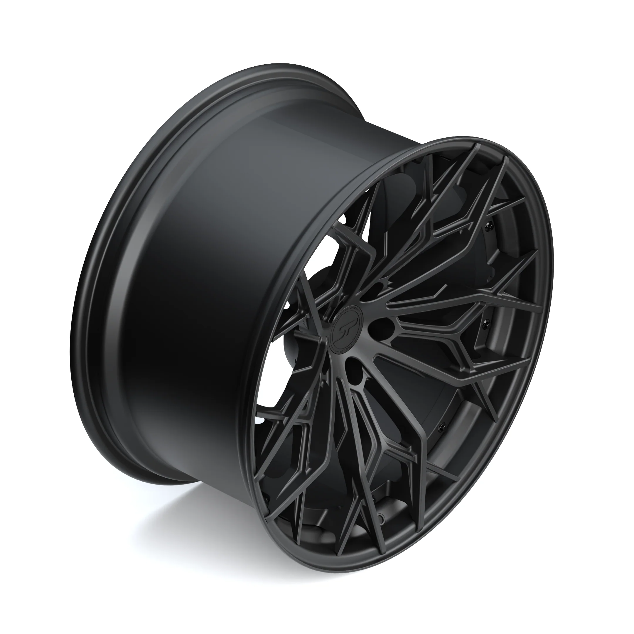 SP SEVEN.2 - MERCEDES W205 C63 SALOON FORGED ALLOY WHEELS: FRONT: 20" X 8.5" | REAR: 20" X 10"