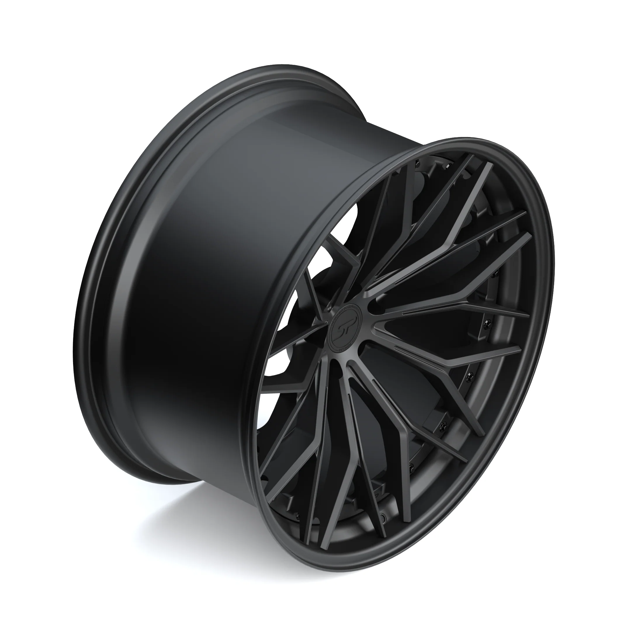 SP TWO.2 - MERCEDES W205 C63 SALOON FORGED ALLOY WHEELS: FRONT: 20" X 8.5" | REAR: 20" X 10"