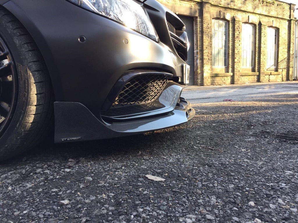 CT CARBON Full Kit MERCEDES C63 W205 SALOON FULL CARBON FIBRE KIT - DTM STYLE