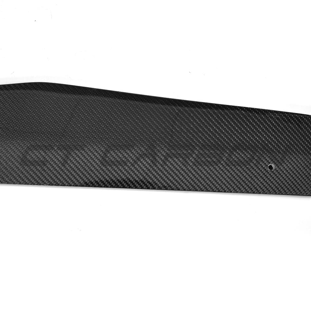MERCEDES C63 W205 SALOON FULL CARBON FIBRE KIT - DTM STYLE-Kit-CT CARBON-CT Carbon - High-quality carbon fiber and gloss black aerodynamic parts for premium sports and luxury vehicles.