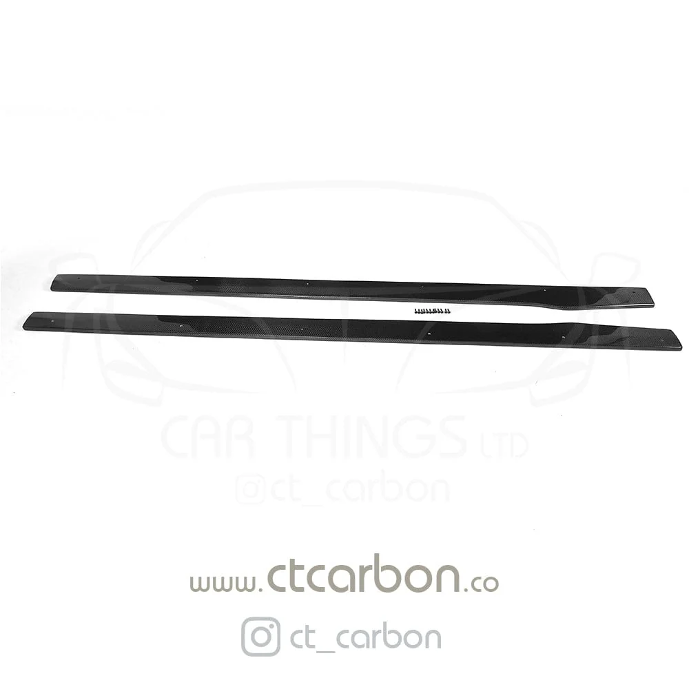 CT CARBON Full Kit MERCEDES C63 W205 SALOON FULL CARBON FIBRE KIT - B STYLE