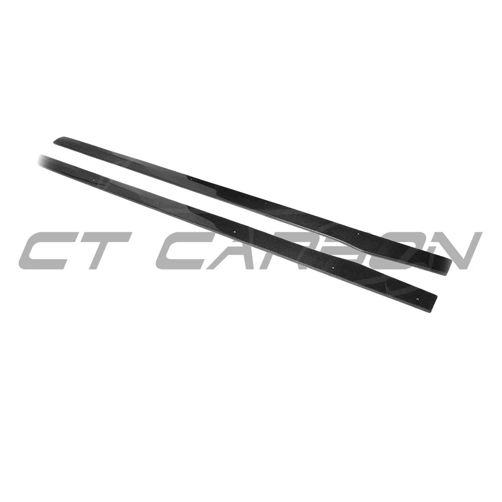 MERCEDES C63 W205 2015-2018 COUPE PRE-FACELIFT FULL CARBON FIBRE KIT - V3