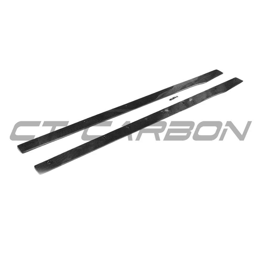 MERCEDES C63 W205 2015-2018 COUPE PRE-FACELIFT FULL CARBON FIBRE KIT - V3