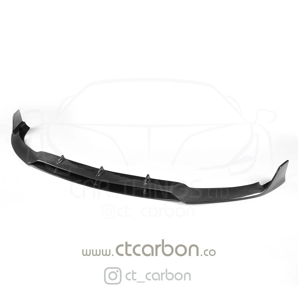 CT CARBON Full Kit MERCEDES C63 W205 COUPE FULL CARBON FIBRE KIT - B STYLE