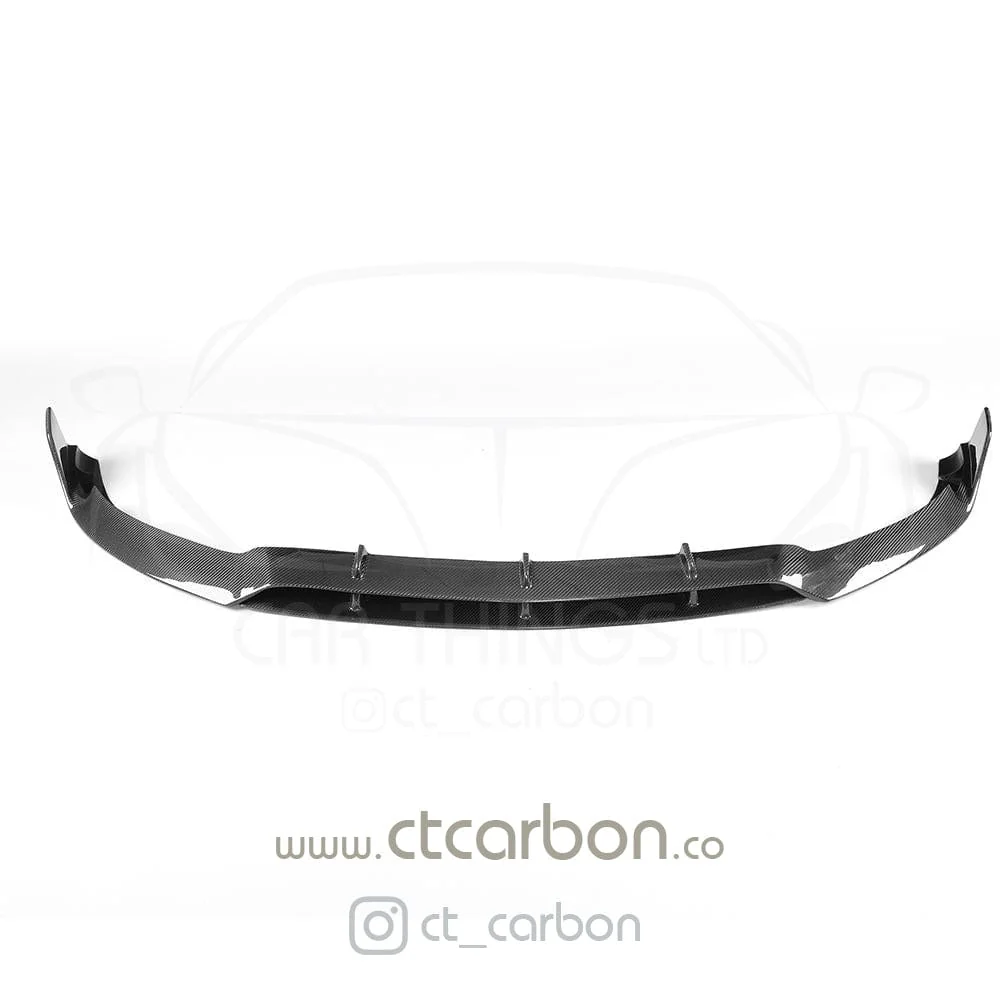 CT CARBON Full Kit MERCEDES C63 W205 COUPE FULL CARBON FIBRE KIT - B STYLE