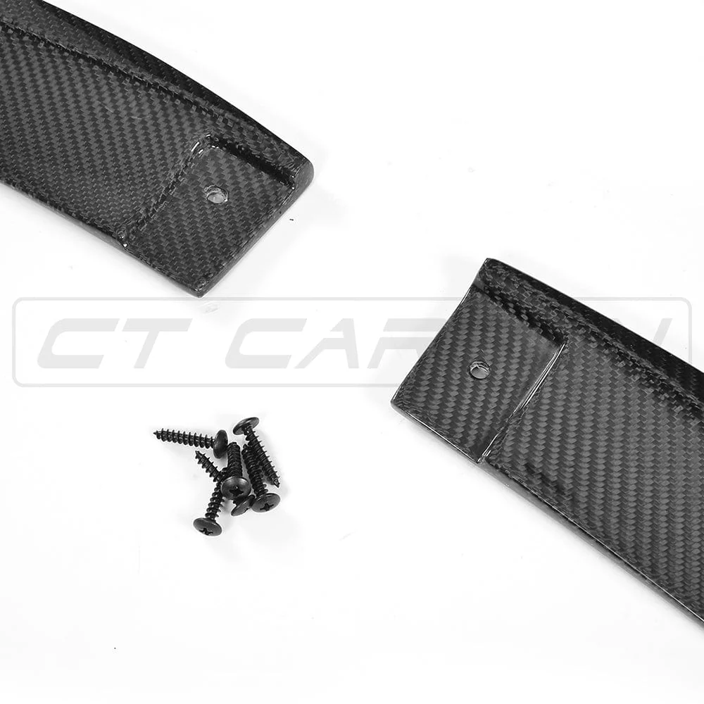 CT CARBON Full Kit MERCEDES C63 W205 COUPE FULL CARBON FIBRE KIT - V1