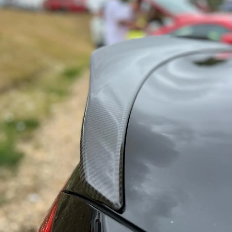 CT CARBON Full Kit MERCEDES C63 W205 COUPE FACELIFT FULL CARBON FIBRE KIT - B STYLE