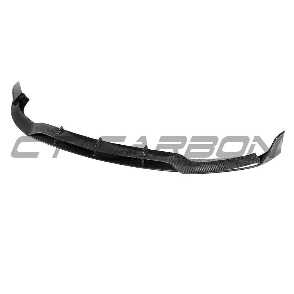 MERCEDES C63 W205 2018-2022 COUPE FACELIFT FULL CARBON FIBRE KIT - V1