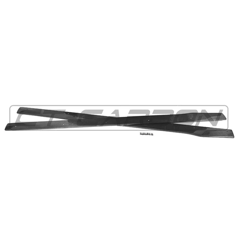 CT CARBON Full Kit MERCEDES C63 W205 CONVERTIBLE FACELIFT FULL CARBON FIBRE KIT - B STYLE