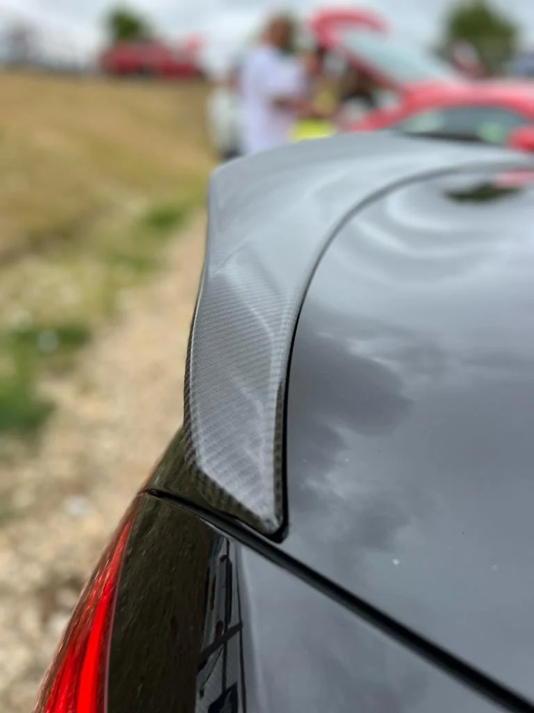 CT CARBON Full Kit MERCEDES C63 W205 CONVERTIBLE FACELIFT FULL CARBON FIBRE KIT - B STYLE