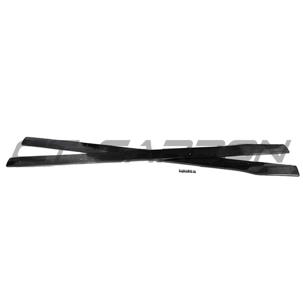 MERCEDES C63 W205 2018-2022 FACELIFT CONVERTIBLE FULL CARBON FIBRE KIT - V1