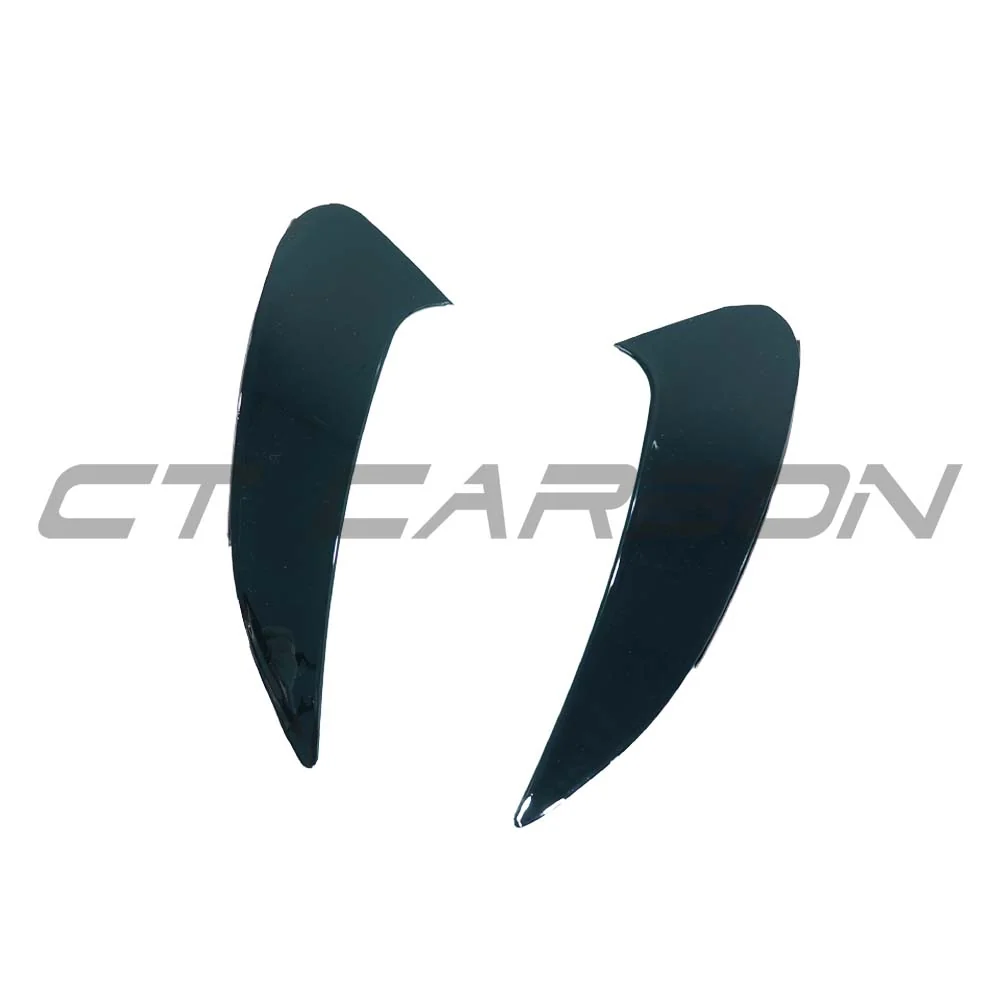 MERCEDES CLE-CLASS 2023+ GLOSS BLACK REAR BUMPER TRIM
